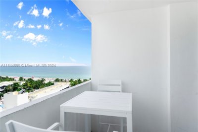 Aluguel de apartamento no Decoplage 1104