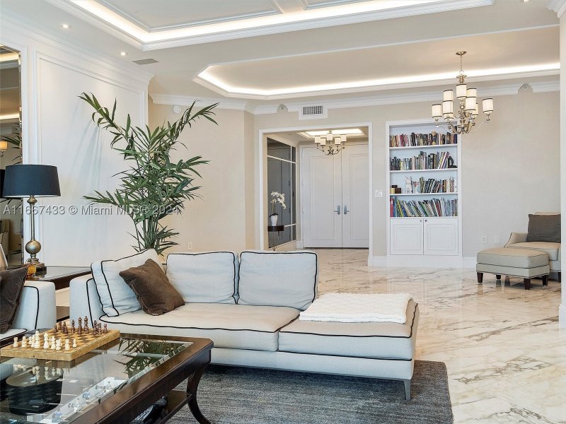Apartment for rent at Turnberry Ocean Colony 2602