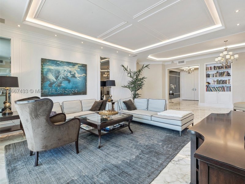 Apartment for rent at Turnberry Ocean Colony 2602