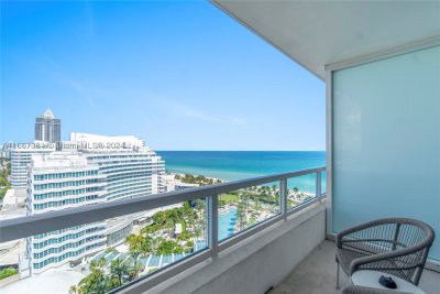 Fontainebleau II Apt #1709