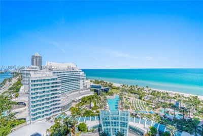 Comprar apartamento en Fontainebleau II 1709