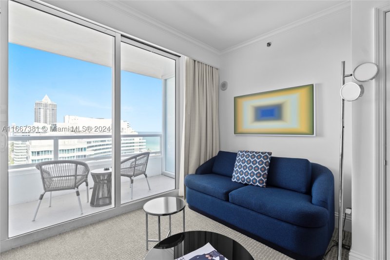 Comprar apartamento en Fontainebleau II 1709