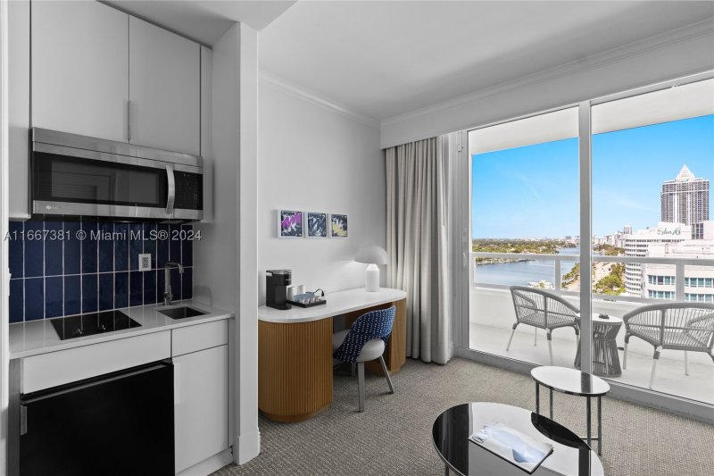 Comprar apartamento en Fontainebleau II 1709