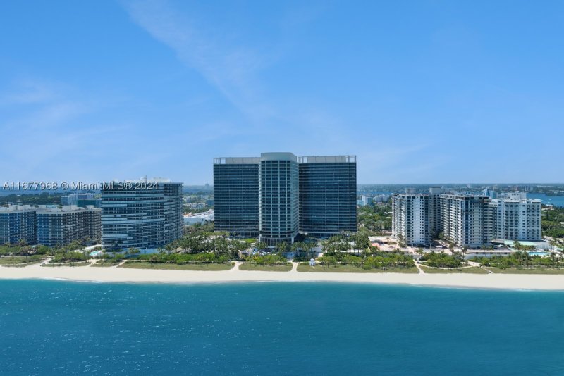 Condo for sale at St Regis Bal Harbour North 501N