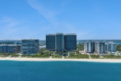 St Regis Bal Harbour North Apt #501N