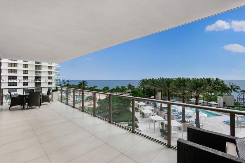 Condo for sale at St Regis Bal Harbour North 501N