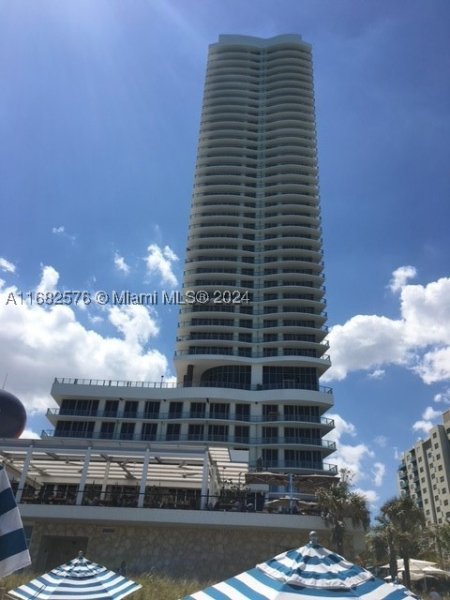 Condo for sale at Hyde Beach Resort Hollywood 1512