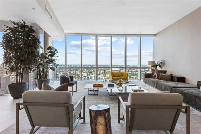 Comprar apartamento en Paramount Miami WorldCenter PH 5112