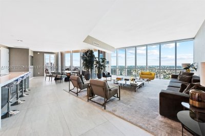 Comprar apartamento en Paramount Miami WorldCenter PH 5112