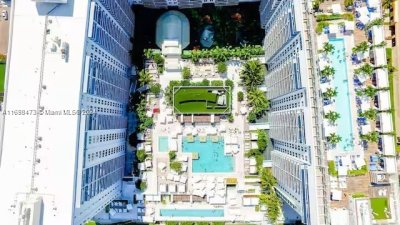 Aluguel de apartamento no 1 Hotel & Homes South Beach 1021