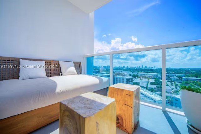 Apartment for rent at 1 Hotel & Homes South Beach 1021
