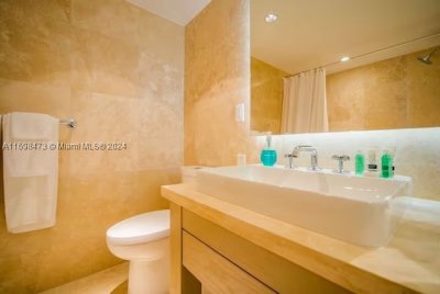 Aluguel de apartamento no 1 Hotel & Homes South Beach 1021