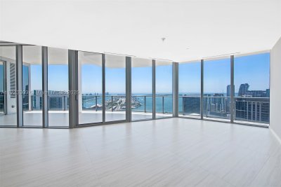 Comprar apartamento en Paramount Miami WorldCenter PH 5411