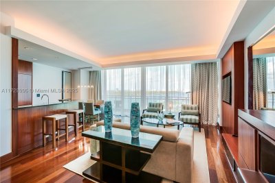Aluguel de apartamento no Ritz Carlton One Bal Harbour 1612/1613