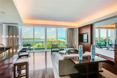 Ritz Carlton One Bal Harbour Apt #1612/1613