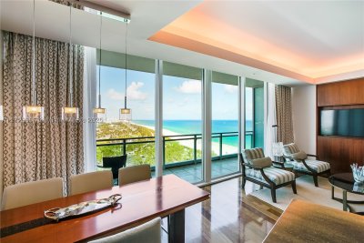 Aluguel de apartamento no Ritz Carlton One Bal Harbour 1612/1613