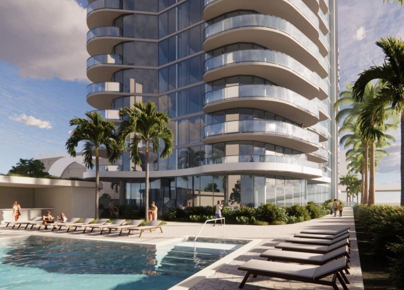 Condo for sale at 3000 Waterside 1804