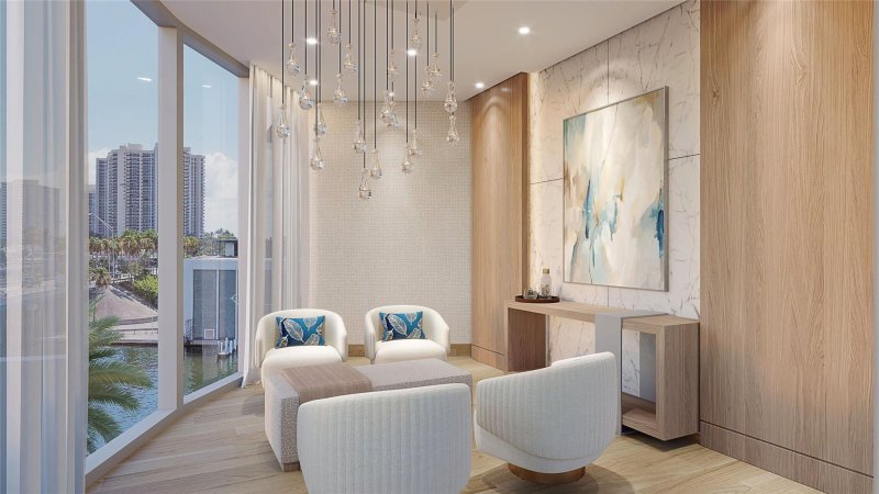 Condo for sale at 3000 Waterside 1804