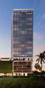 Viceroy Residences Fort Lauderdale Apt #14D