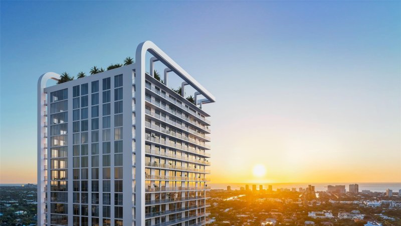 Condo for sale at Viceroy Residences Fort Lauderdale 14D