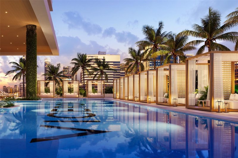 Condo for sale at Viceroy Residences Fort Lauderdale 14D