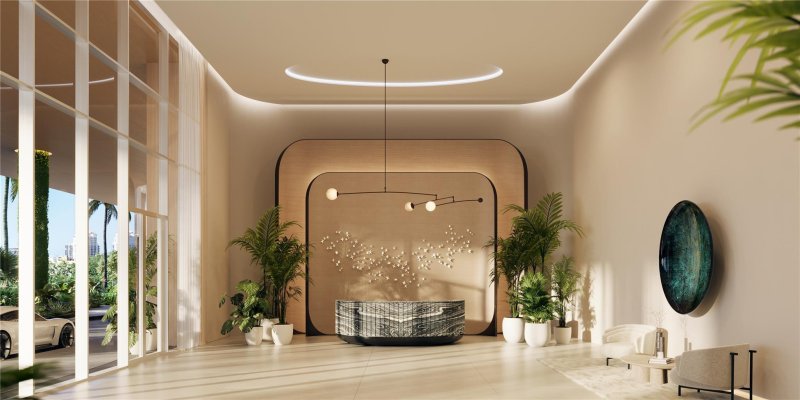 Condo for sale at Viceroy Residences Fort Lauderdale 14D