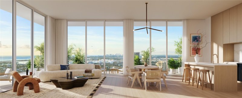 Condo for sale at Viceroy Residences Fort Lauderdale 14D