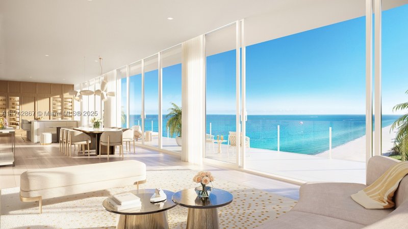 Condo for sale at Ritz-Carlton Residences South Beach 11B