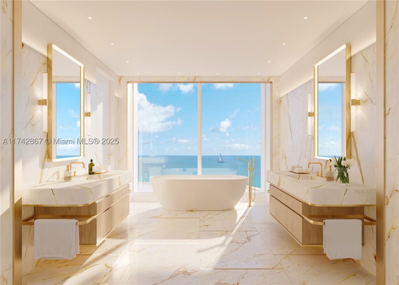 Condo for sale at Ritz-Carlton Residences South Beach 11B