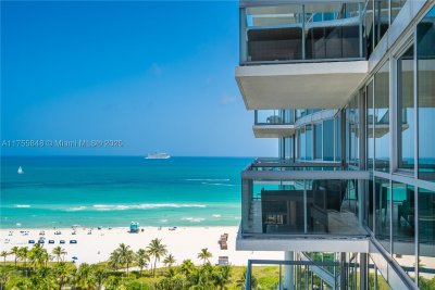 Comprar apartamento no Setai 1803/5
