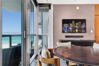 Comprar apartamento no Setai 1803/5