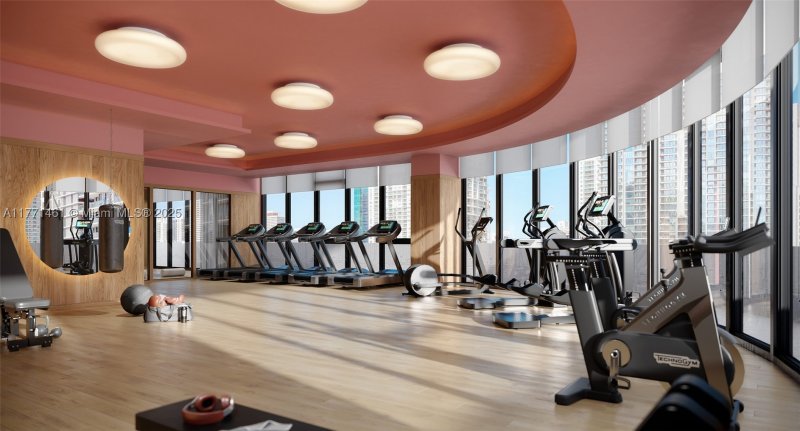 Condo for sale at The Standard Residences Brickell 3406