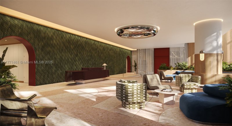 Condo for sale at The Standard Residences Brickell 3406