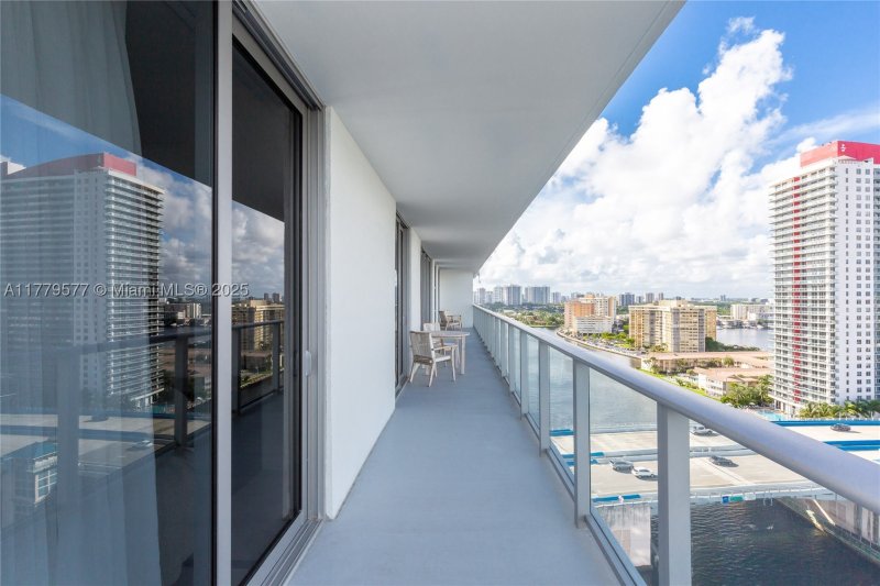 Apartment for rent at Hyde Beach House R2204
