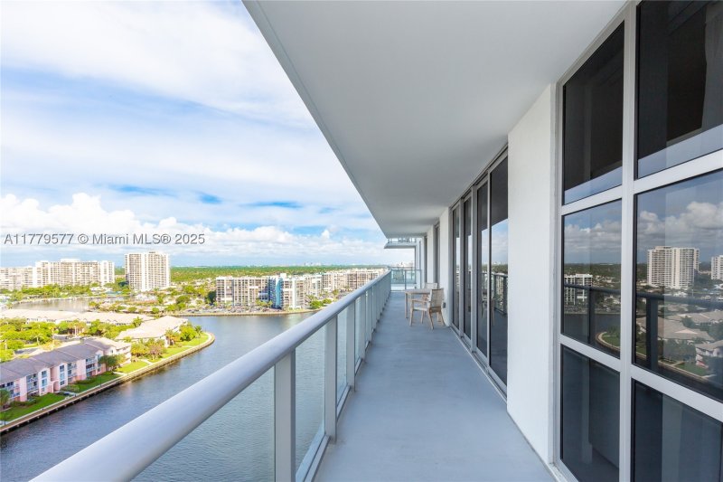 Apartment for rent at Hyde Beach House R2204