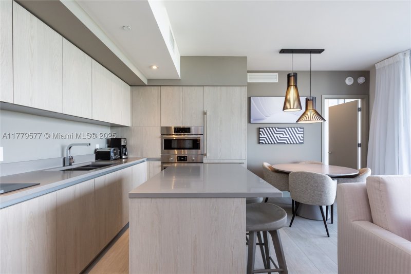 Apartment for rent at Hyde Beach House R2204