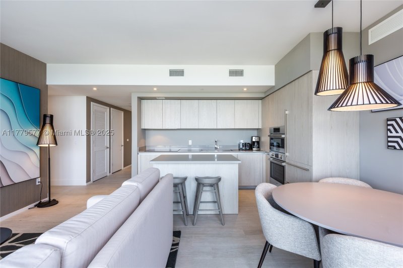 Apartment for rent at Hyde Beach House R2204