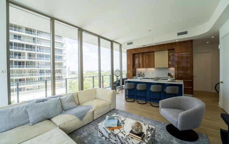 Comprar apartamento en MR. C Residences 1109