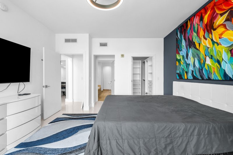 Apartment for rent at Aventura Marina II 1911