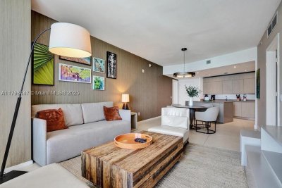 Comprar apartamento no Hyde Beach Resort Hollywood 2803
