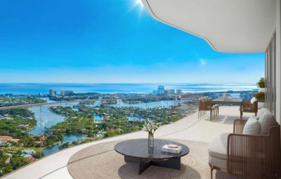 Andare Residences Apt #1401