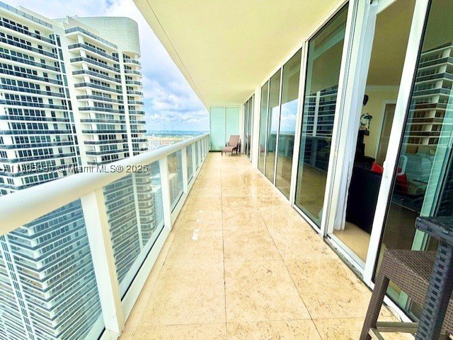 Alquiler de apartamento en Beach Club Two 3702