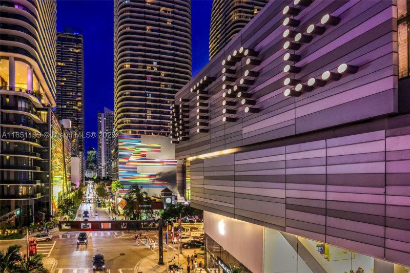 Apartment for rent at Brickell Heights West 3906