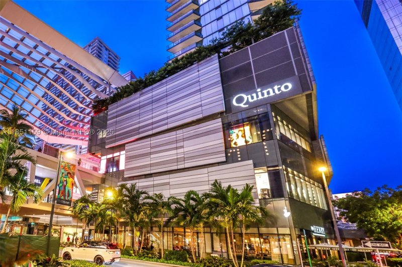 Apartment for rent at Brickell Heights West 3906