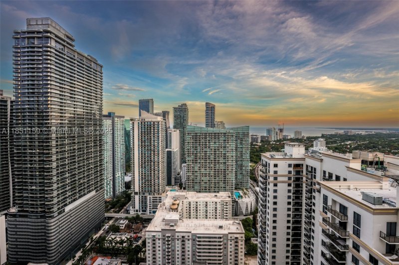 Apartment for rent at Brickell Heights West 3906