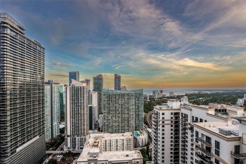 Apartment for rent at Brickell Heights West 3906