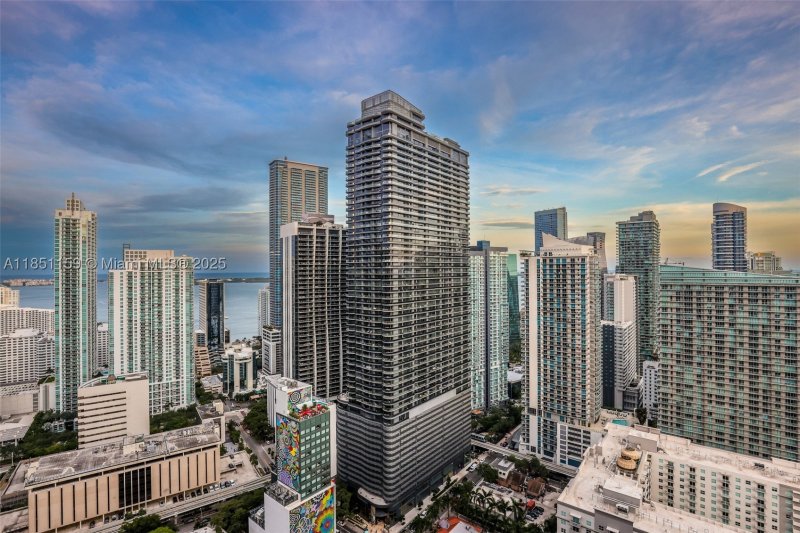 Apartment for rent at Brickell Heights West 3906