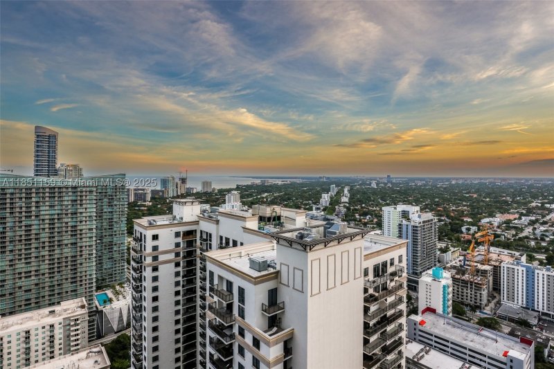 Apartment for rent at Brickell Heights West 3906