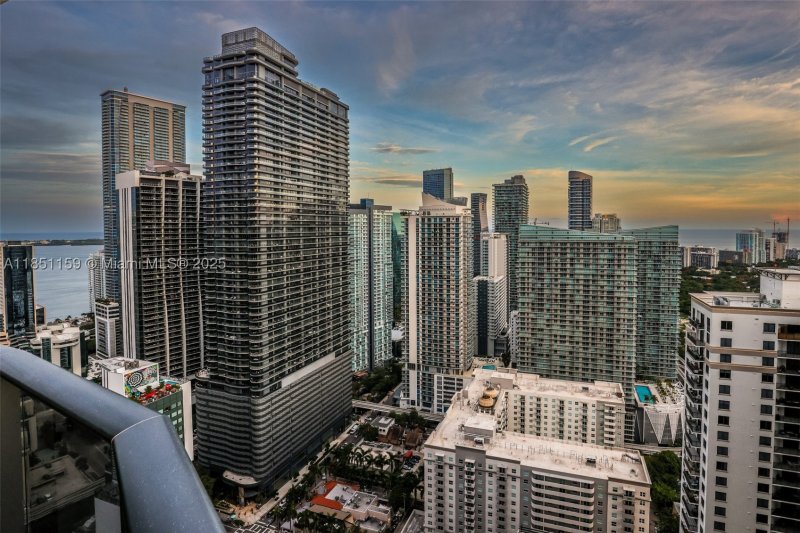 Apartment for rent at Brickell Heights West 3906