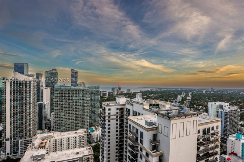 Apartment for rent at Brickell Heights West 3906